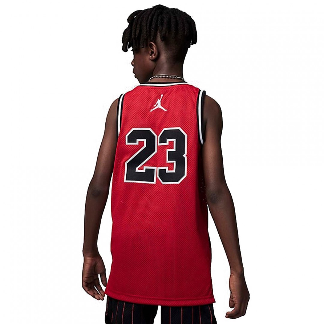 JORDAN 23 JERSEY 95A773-R78 Red