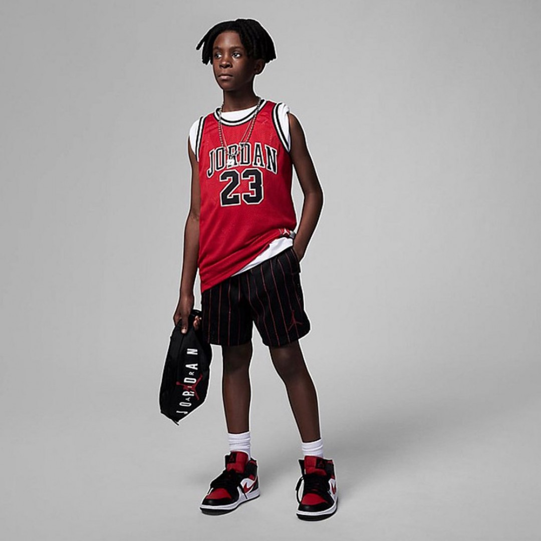 JORDAN 23 JERSEY 95A773-R78 Red
