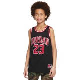 JORDAN 23 JERSEY 95A773-023 Black Image 