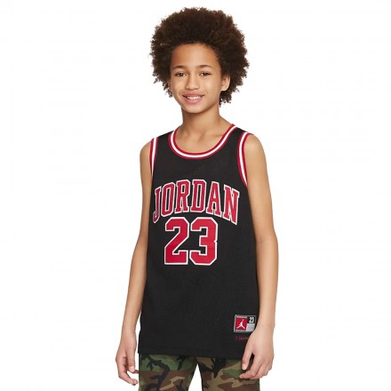 JORDAN 23 JERSEY 95A773-023 Black