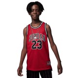 JORDAN 23 JERSEY 95A773-R78 Red Image 