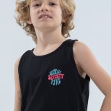 DISTRICT75 124KBTA-079-071 Μαύρο Εικόνα 2