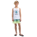 DISTRICT75 125KBTA-385-091 Λευκό Εικόνα 1