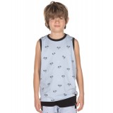 DISTRICT75 123KBST-684-0C9 Σιελ Εικόνα 