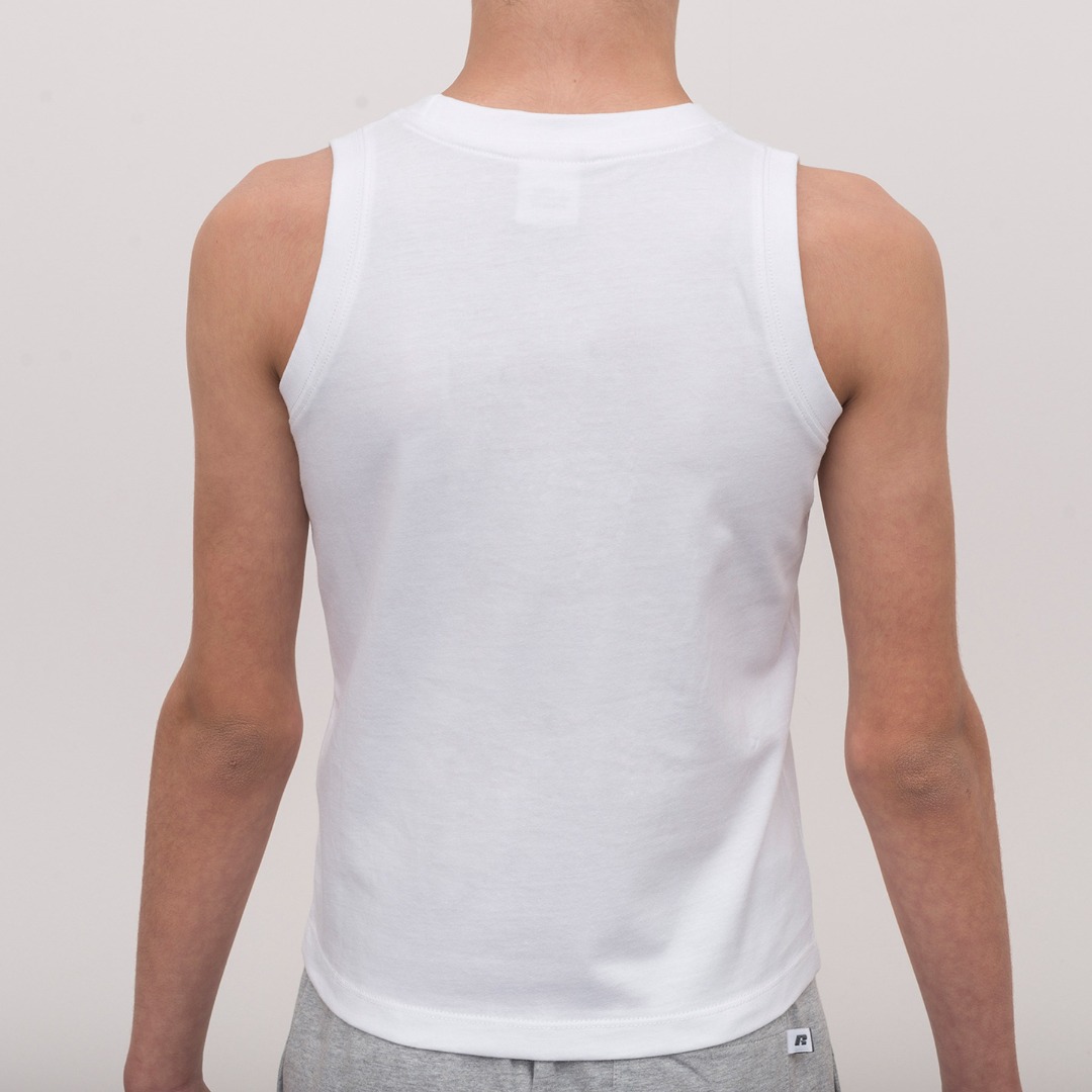 Russell Athletic A3-911-1-001 White