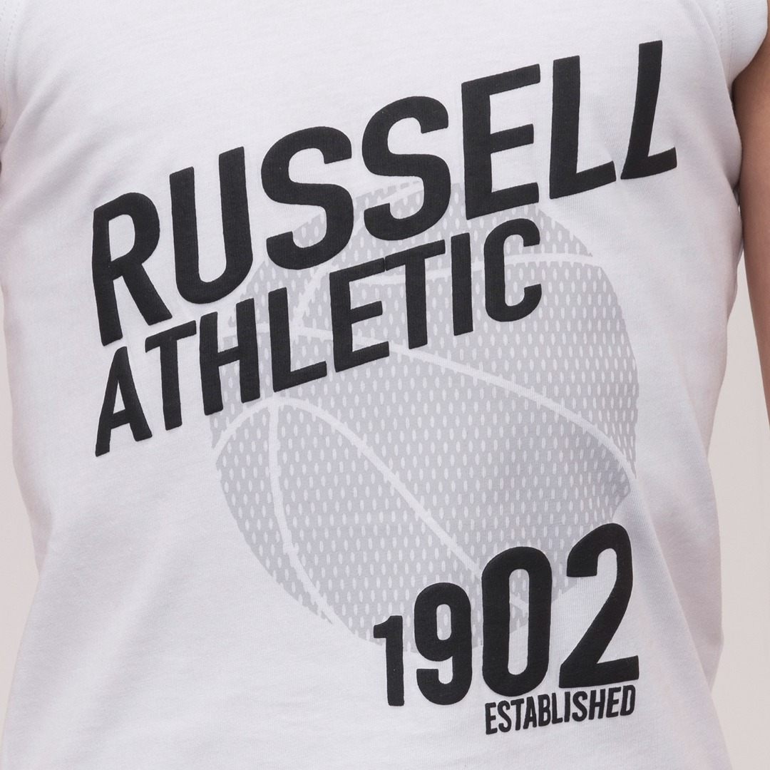 Russell Athletic A3-911-1-001 White