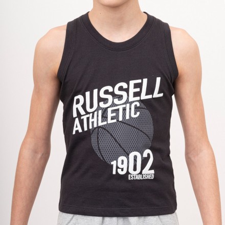 Russell Athletic A3-911-1-099 Μαύρο