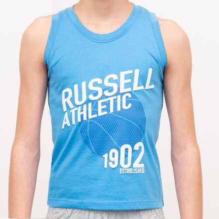 Russell Athletic A3-911-1-134 Σιελ