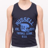 Russell Athletic A3-912-1-190 Μπλε Εικόνα 