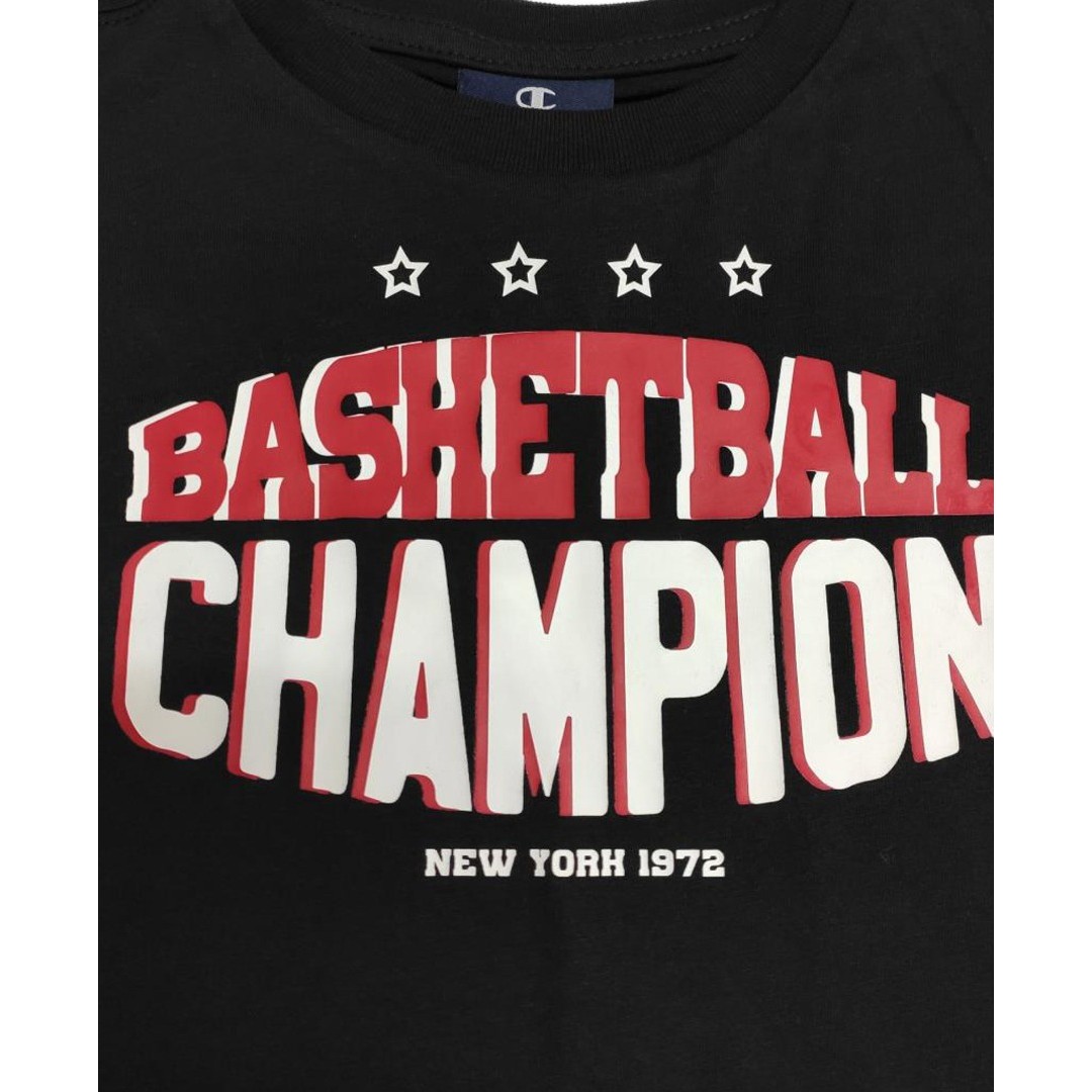 CHAMPION 305632-KK001 Μαύρο
