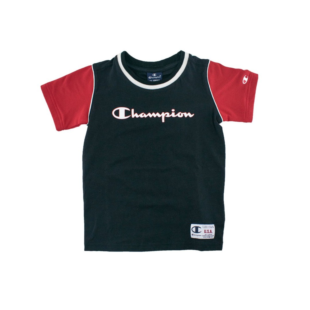 CHAMPION 305631-KK001 Μαύρο