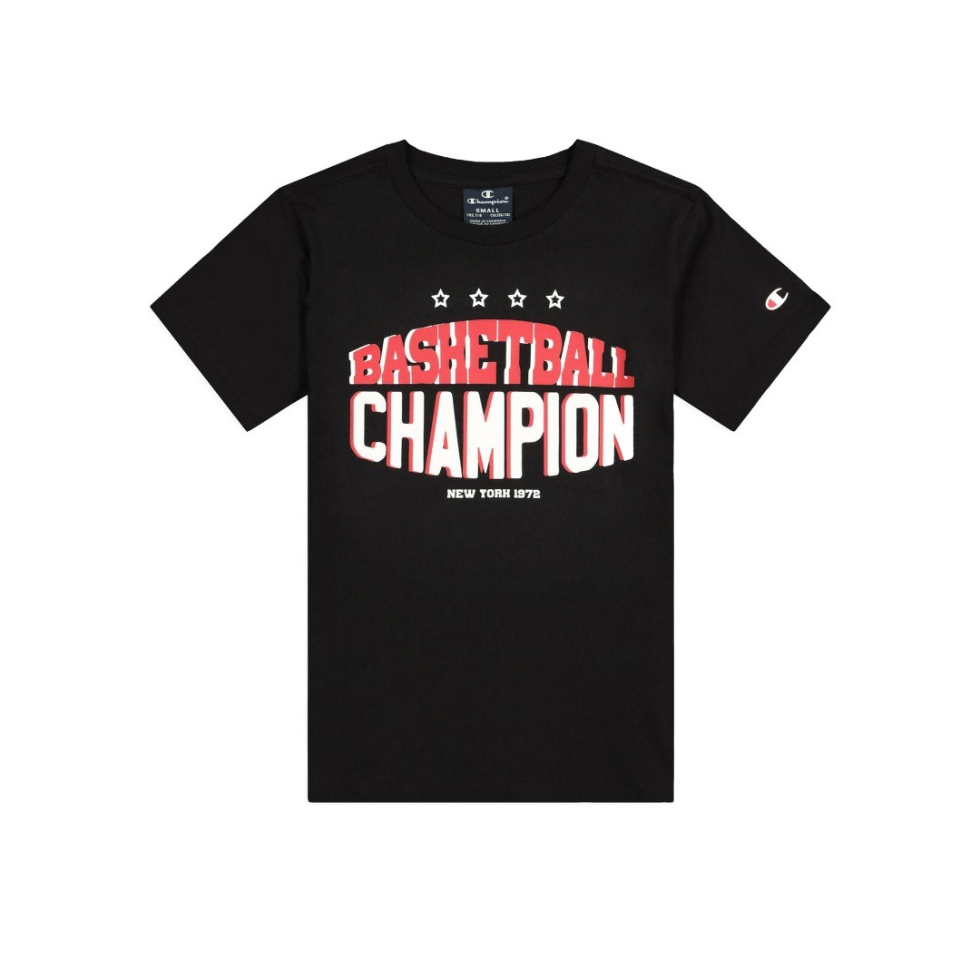CHAMPION 305632-KK001 Μαύρο