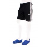 ΣΟΡΤΣ ADIDAS YB ESS3S HSJSH Z33659 Μαύρο Εικόνα 