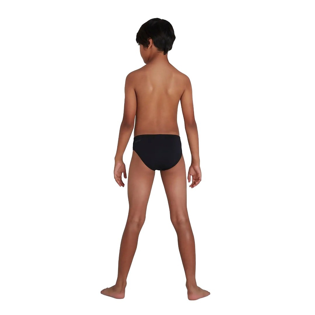 SPEEDO ESSENTIAL ENDURANCE 6.5CM BRIEF 12517-0001J Black