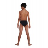 SPEEDO ESSENTIAL ENDURANCE 6.5CM BRIEF 12517-0001J Black Image 0