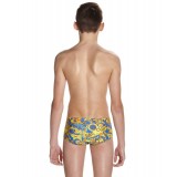 SPEEDO IGNITION FLARE ALLOVER 12CM BRIEF 10846-B782J Colorful Image 0