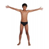 SPEEDO ESSENTIAL ENDURANCE 6.5CM BRIEF 12517-0001J Black Image 