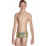 SPEEDO IGNITION FLARE ALLOVER 12CM BRIEF 10846-B782J Colorful Image 