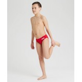 ARENA BOY'S TEAM SWIM BRIEFS SOLID 004774-450 Κόκκινο Εικόνα 3