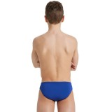ARENA BOY'S TEAM SWIM BRIEFS SOLID 004774-720 Blue Image 0
