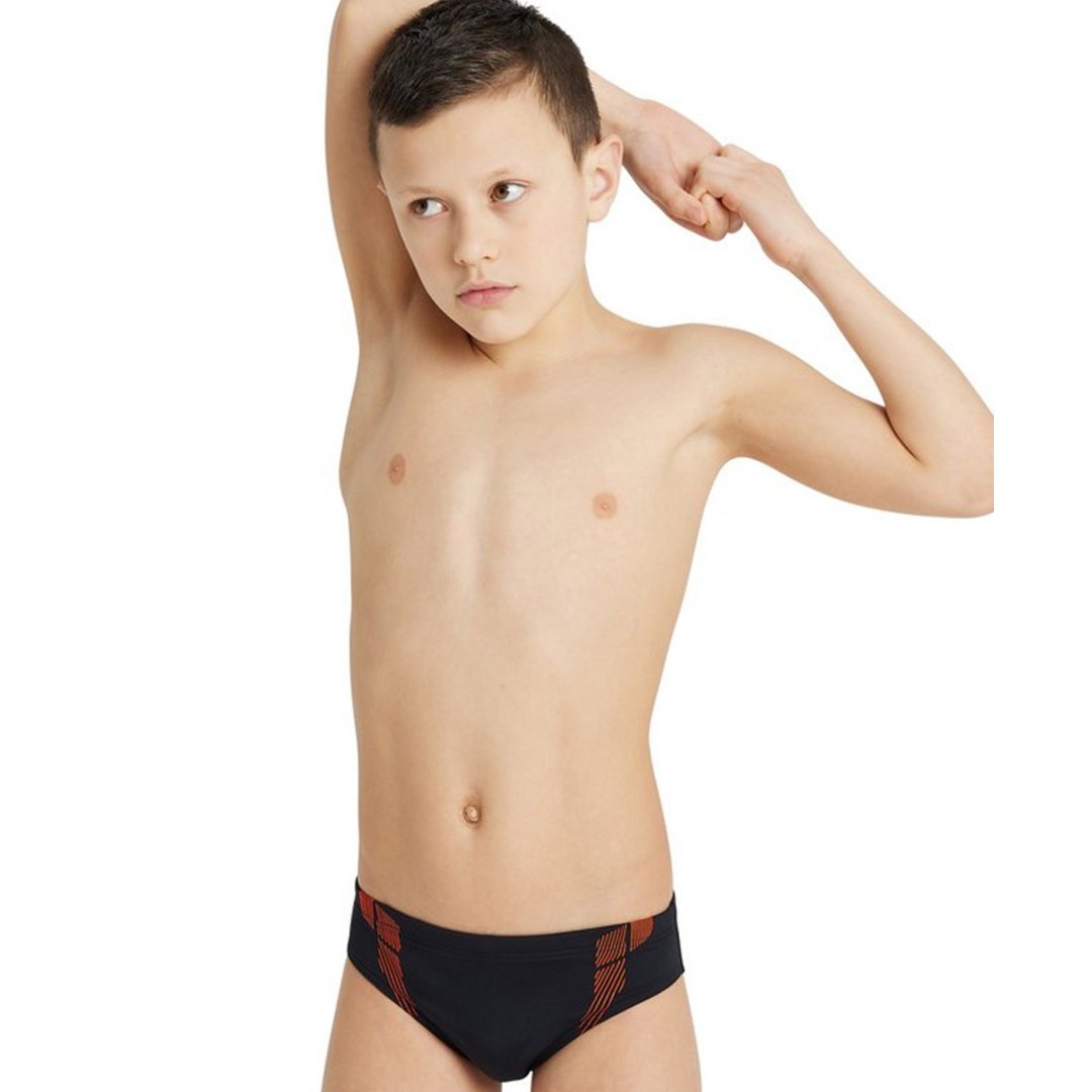 ARENA B STREAK JR BRIEF 004393-530 Μαύρο
