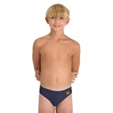 ARENA BOY'S SWIM BRIEFS GRAPHIC 005105-730 Blue Image 