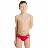 ARENA BOY'S TEAM SWIM BRIEFS SOLID 004774-450 Κόκκινο Εικόνα 