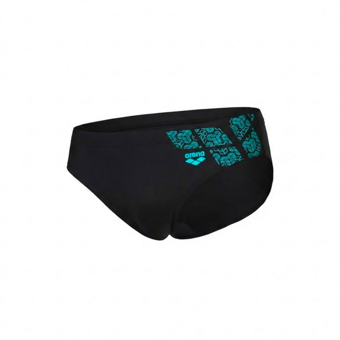 ARENA KIKKO SWIM BRIEFS 006723-508 Μαύρο