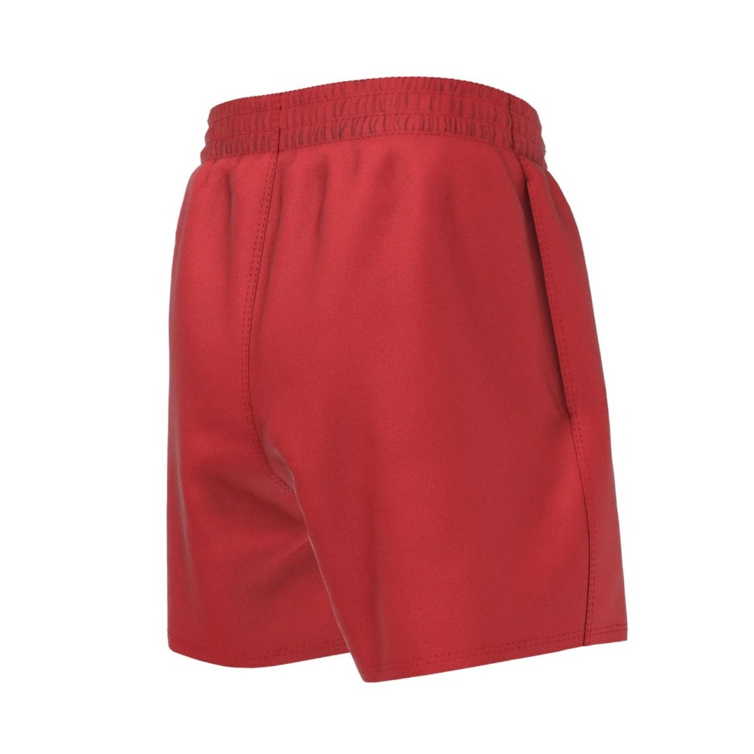 NIKE ESSENTIAL LAP 4'" VOLLEY SHORT NESSB866-614 Red