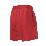NIKE ESSENTIAL LAP 4'" VOLLEY SHORT NESSB866-614 Red Image 0
