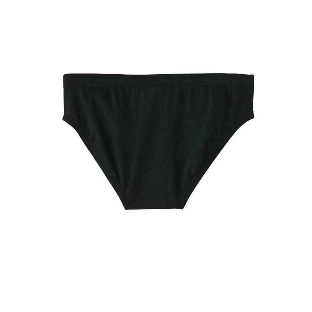 NIKE HYDRA HYDRASTRONG SOLID BRIEF NESS9739-001 Μαύρο