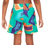 NIKE 4 VOLLEY SHORT NESSF802-364 Green Image 0