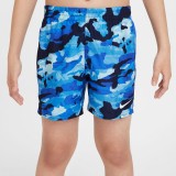 NIKE SWIM CLASSIC CAMO FZ6548-410 Μπλε Εικόνα 1