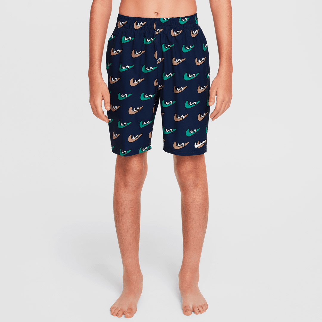 NIKE 7 VOLLEY SHORT NESSF797-440 Μπλε