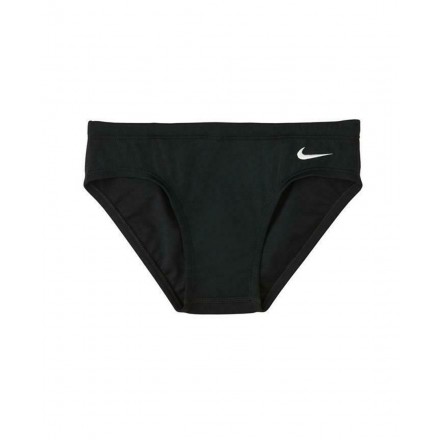 NIKE HYDRA HYDRASTRONG SOLID BRIEF NESS9739-001 Μαύρο