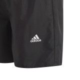 adidas Performance YB BOS SHORTS GQ1063 Black Image 2
