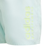 adidas Performance ESS L CLX SHORT IP1583 Turquoise Image 3