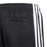 adidas Performance 3S SHORTS BY JD8013 Μαύρο Εικόνα 3