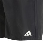 adidas Performance SOLID SHORTS BY JG3604 Black Image 1
