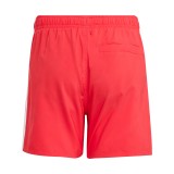 adidas Performance 3S SHORTS BY JX5038 Red Image 0