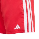 adidas Performance 3S SHORTS BY JX5038 Red Image 1