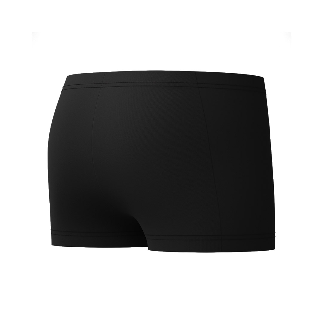 SPEEDO BOYS PLASTISOL PLACEMENT AQUASHORT 8-00316918415 Black