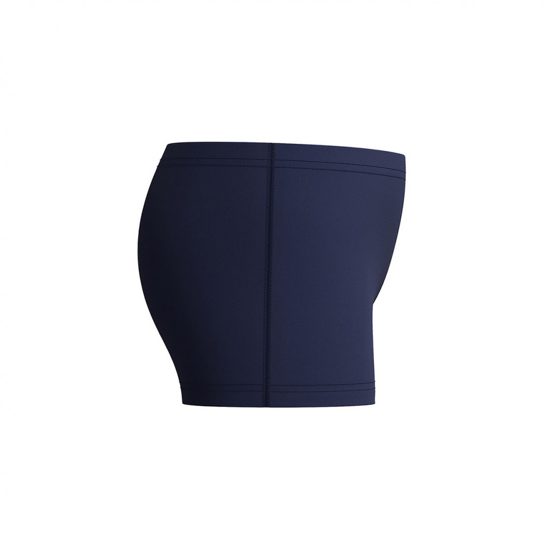 SPEEDO BOYS MEDLEY LOGO AQUASHORT 8-1241018662 Μπλε