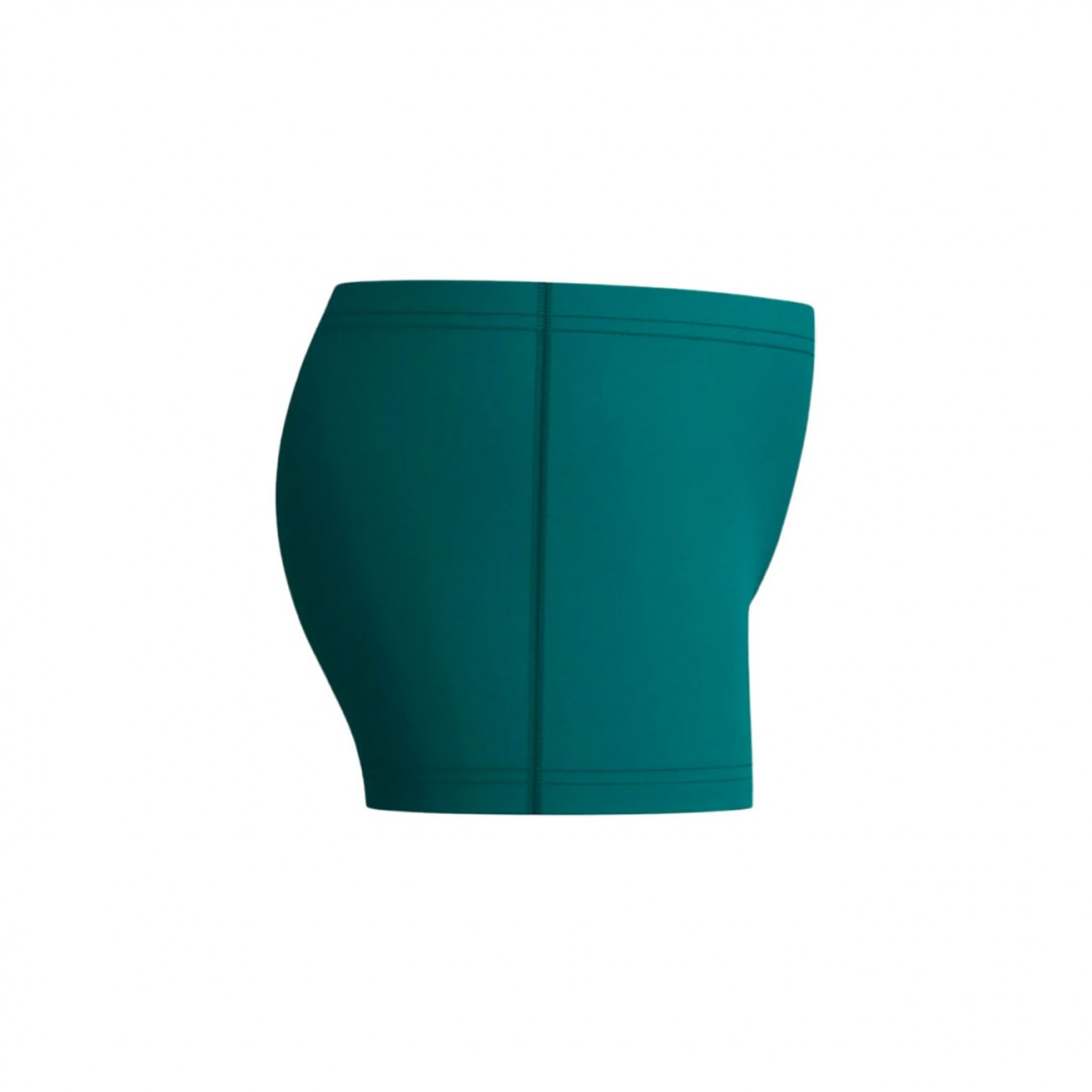 SPEEDO BOYS MEDLEY LOGO AQUASHORT 8-1241018666 Πετρόλ