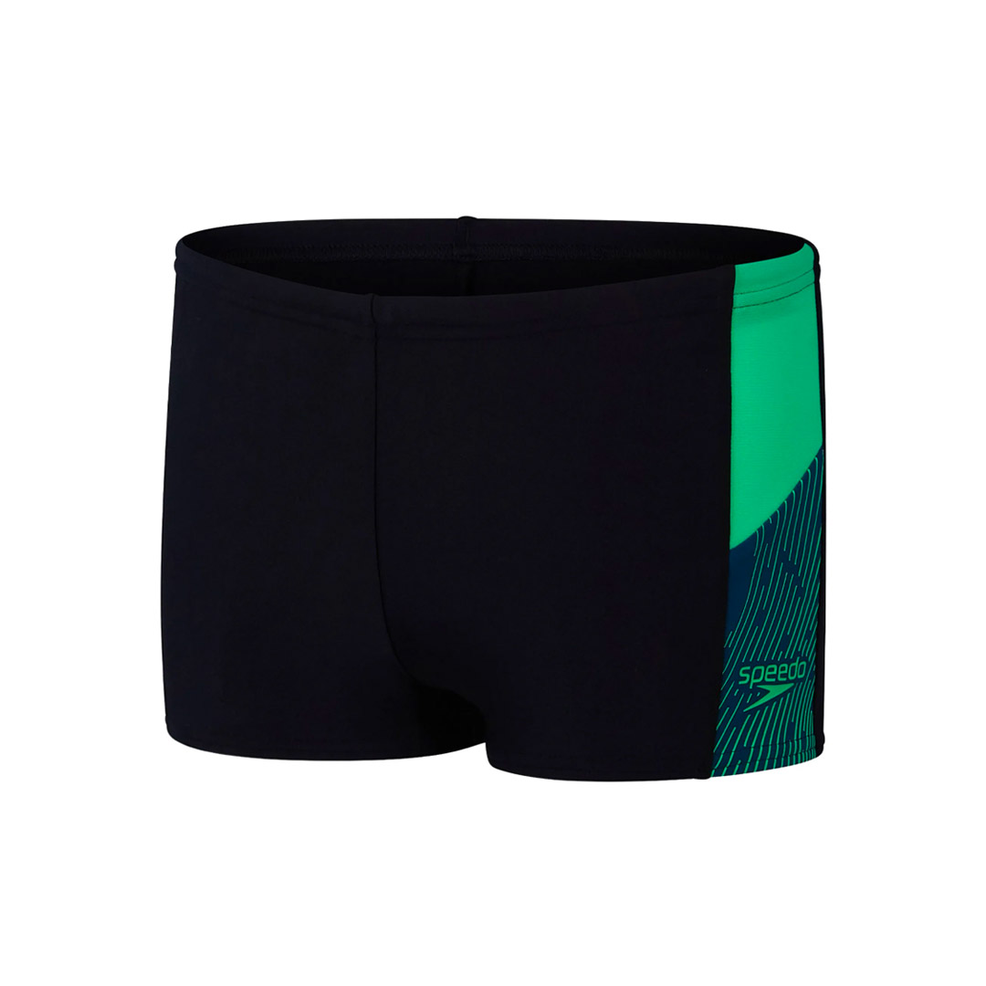 SPEEDO BOYS DIVE AQUASHORT 8-00315716847 Black
