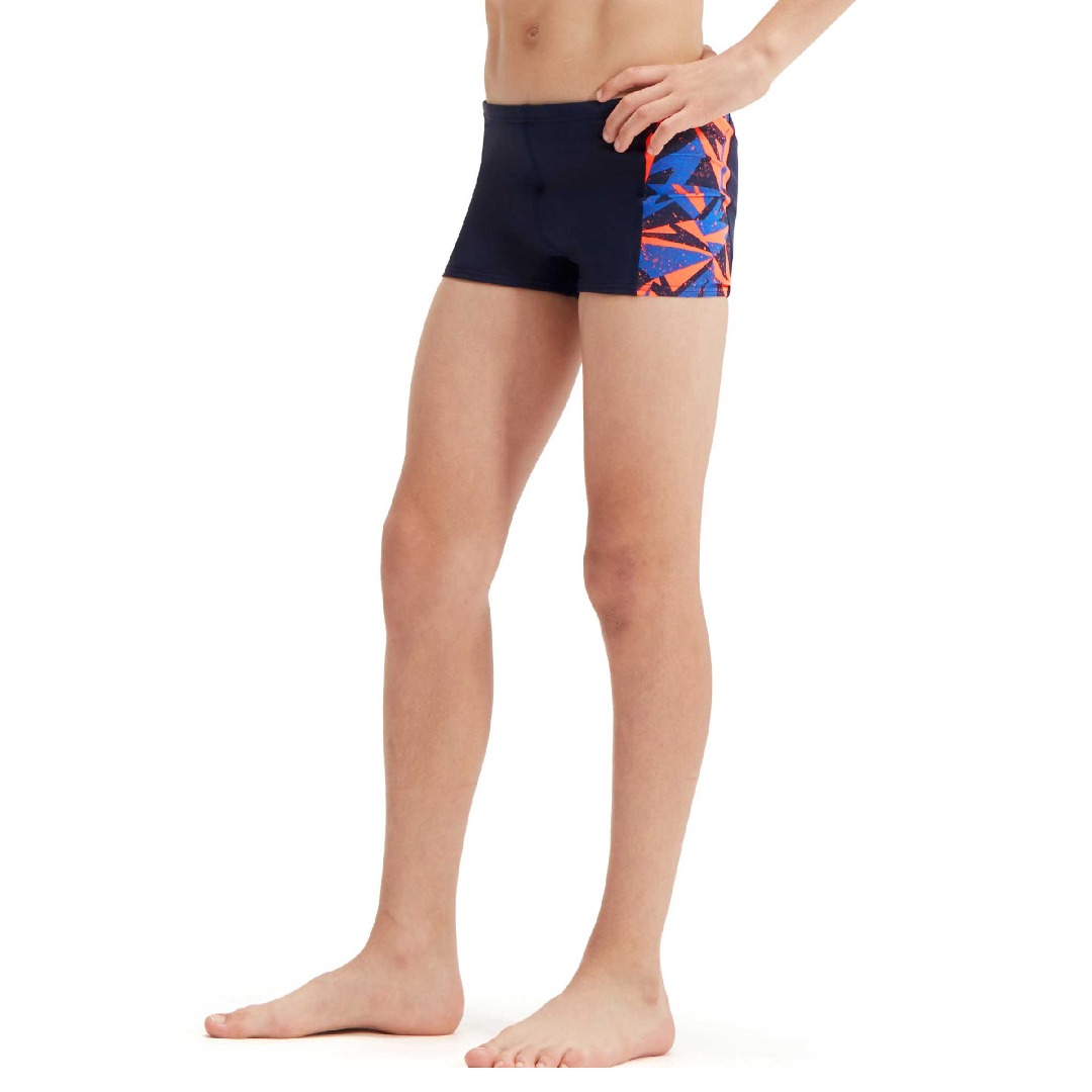 SPEEDO BOYS HYPER BOOM PANEL AQUASHORT 0031681-5579J Μπλε
