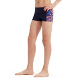SPEEDO BOYS HYPER BOOM PANEL AQUASHORT 0031681-5579J Μπλε Εικόνα 