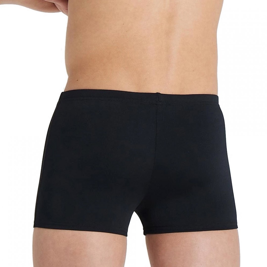ARENA BOY'S TEAM SWIM SHORT SOLID 004777-550 Black