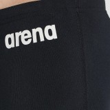 ARENA BOY'S TEAM SWIM SHORT SOLID 004777-550 Black Image 1