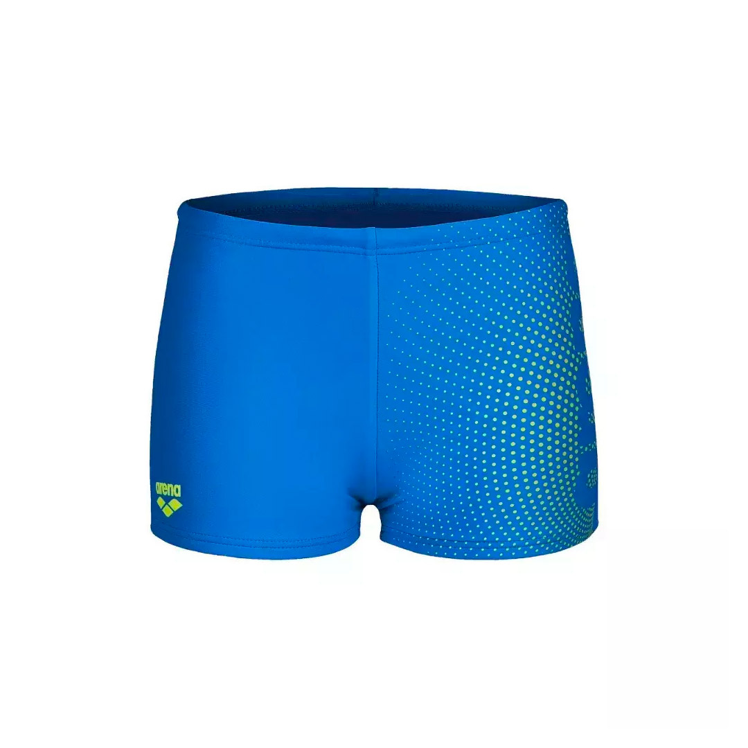 ARENA BOY'S DIM LIGHT SWIM SHORT 008147-806 Blue